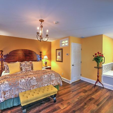 Casa de Solana Bed&Breakfast St. Augustine Exterior foto