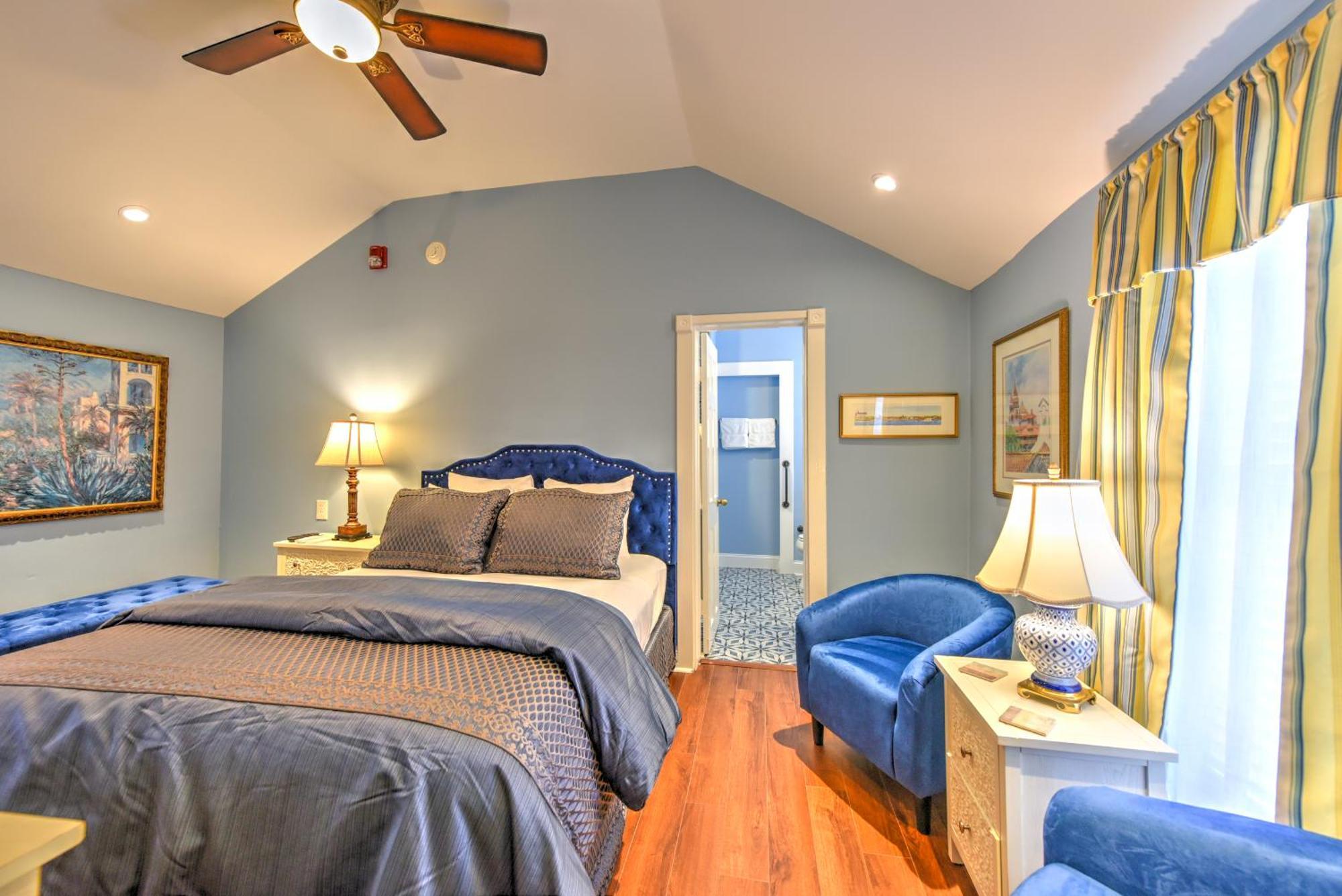 Casa de Solana Bed&Breakfast St. Augustine Exterior foto