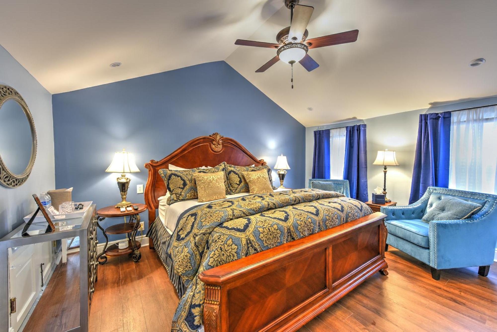 Casa de Solana Bed&Breakfast St. Augustine Exterior foto
