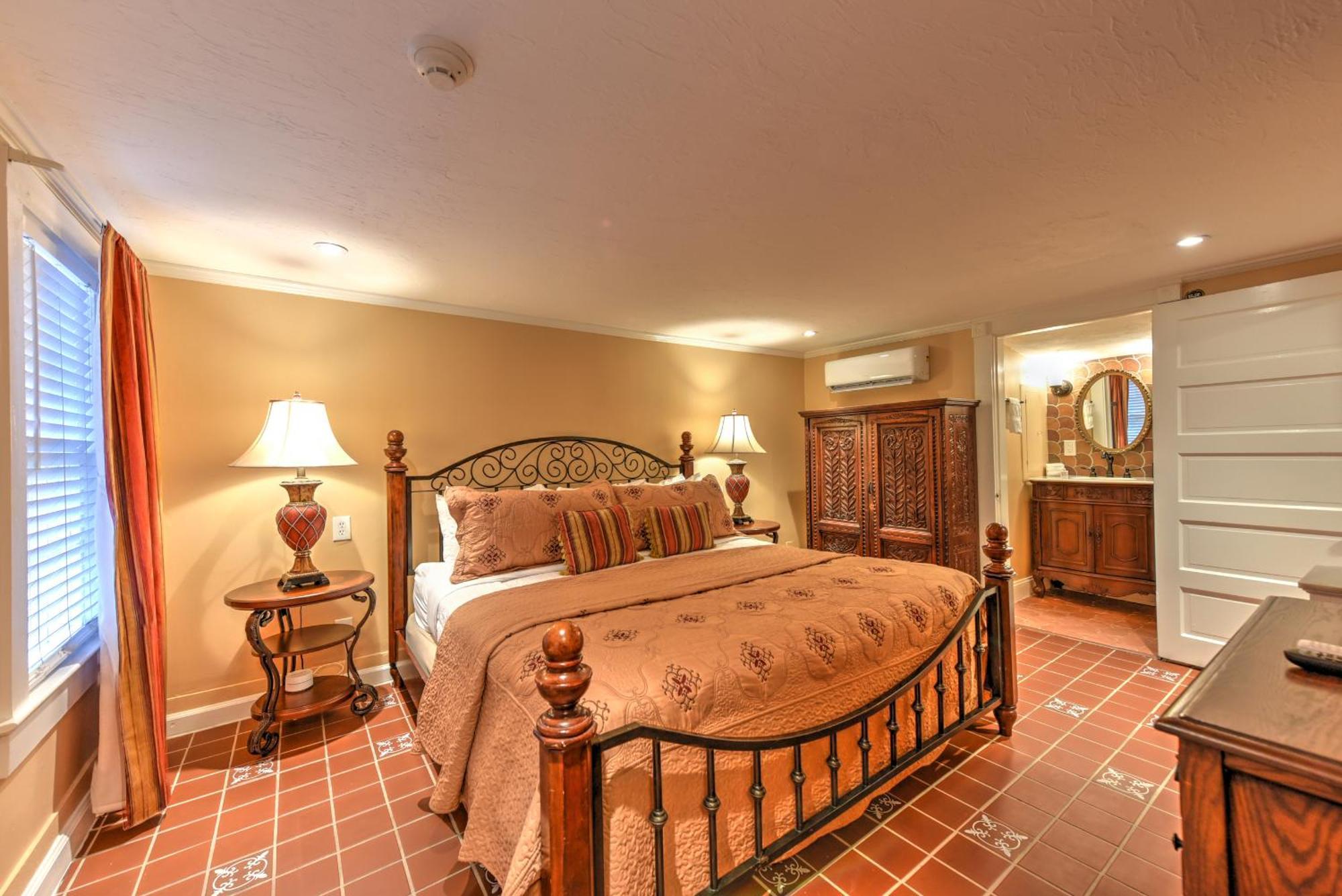 Casa de Solana Bed&Breakfast St. Augustine Exterior foto