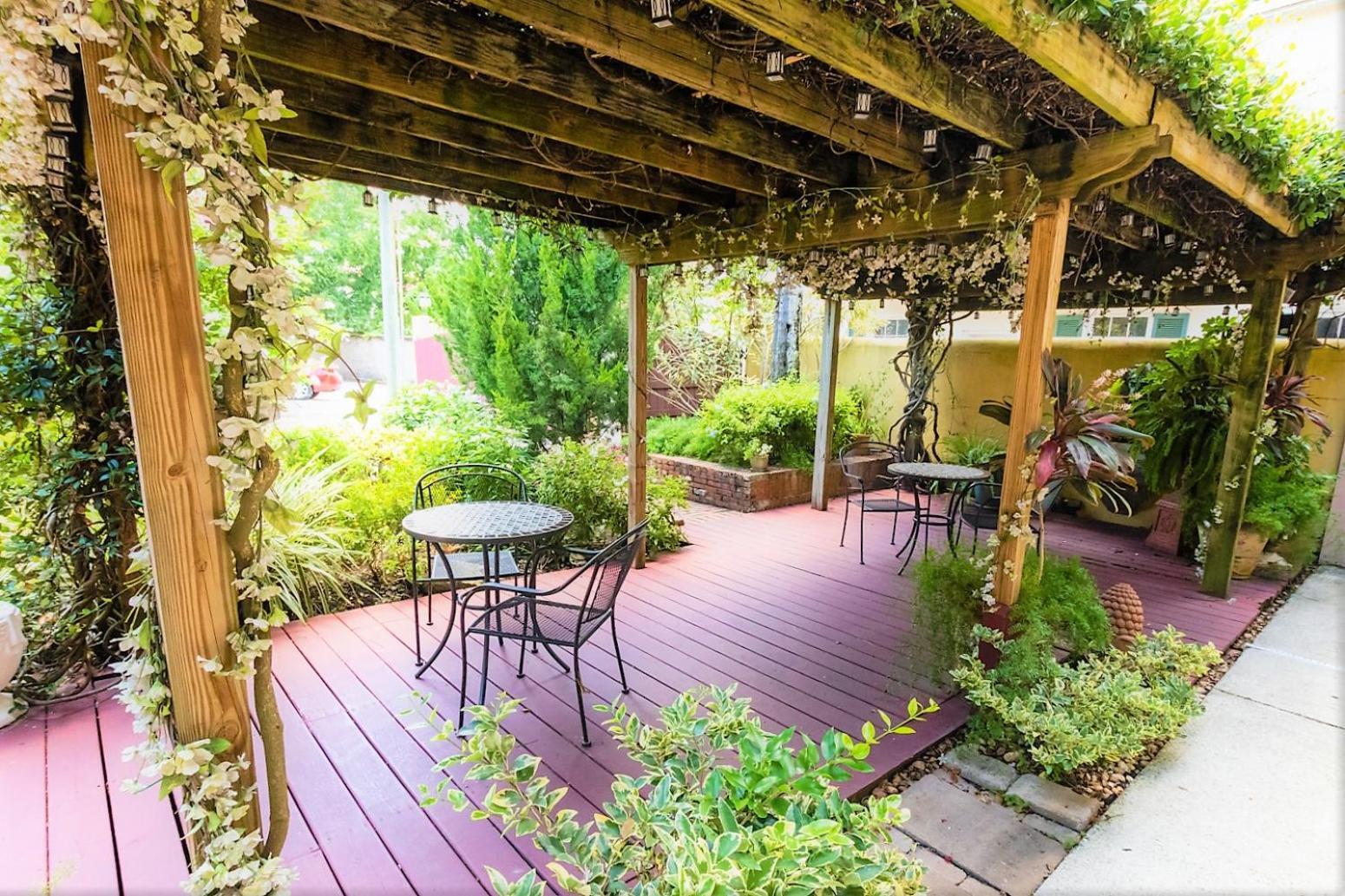 Casa de Solana Bed&Breakfast St. Augustine Exterior foto