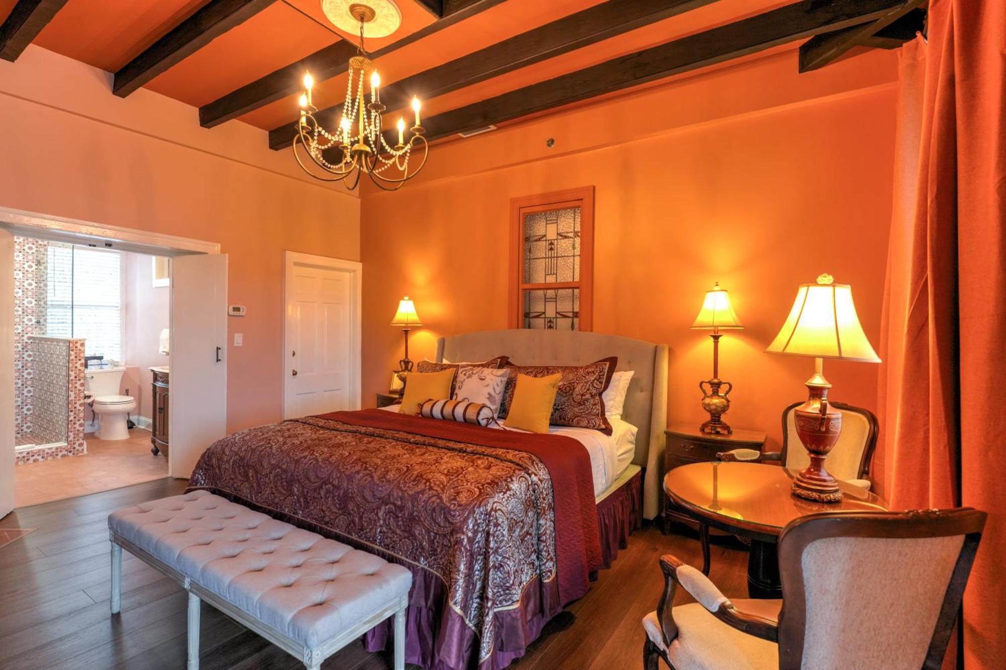 Casa de Solana Bed&Breakfast St. Augustine Exterior foto