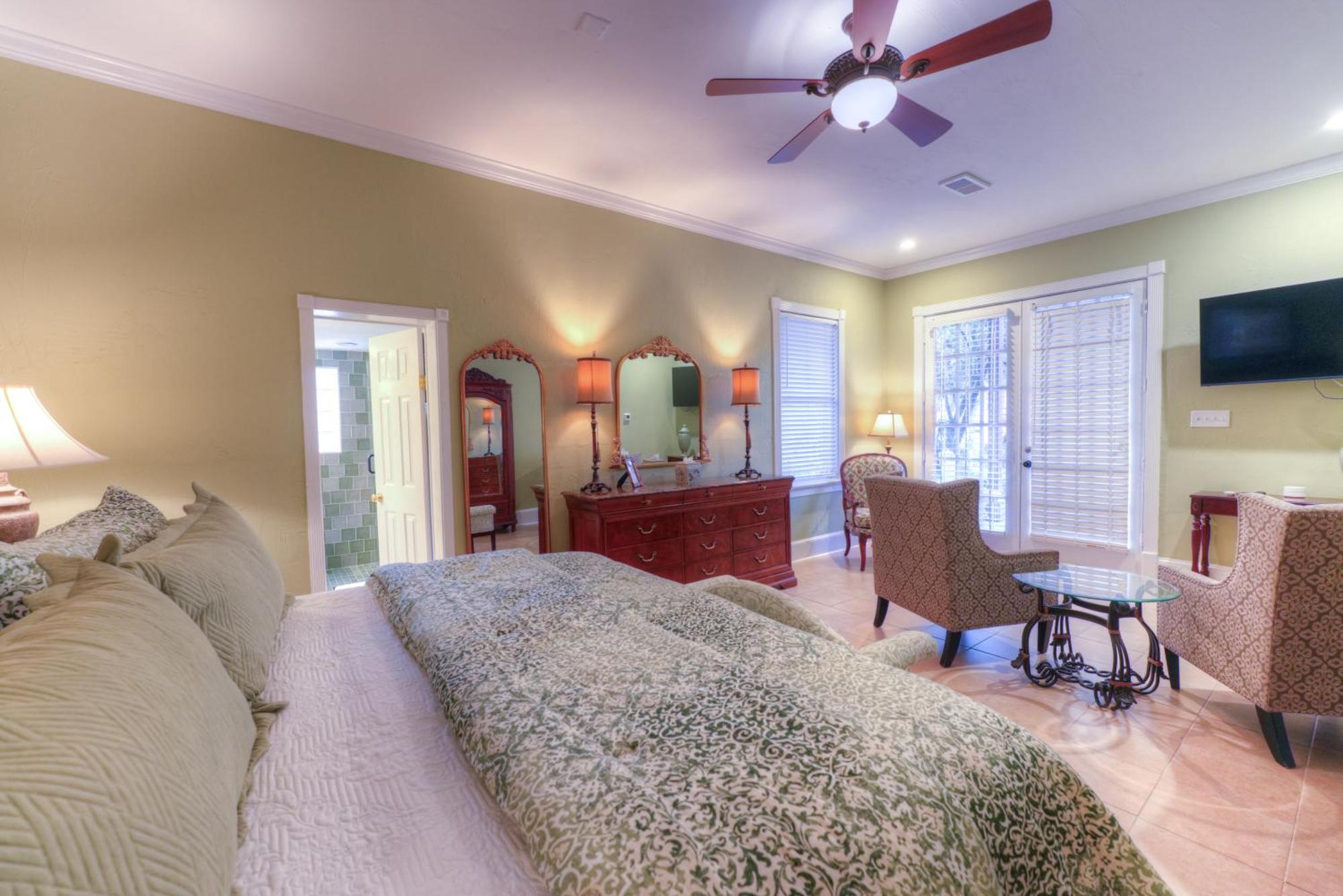 Casa de Solana Bed&Breakfast St. Augustine Exterior foto