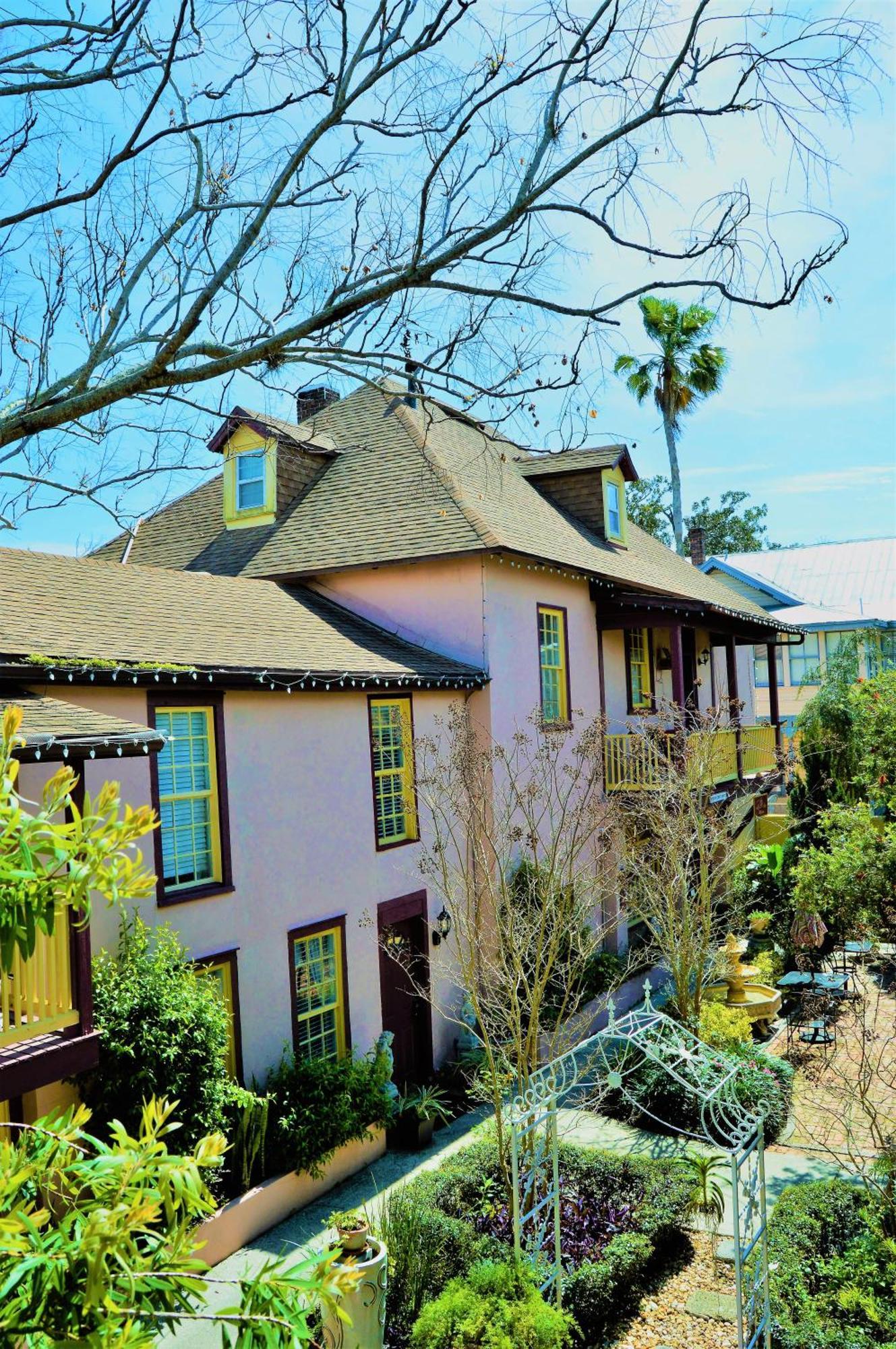 Casa de Solana Bed&Breakfast St. Augustine Exterior foto