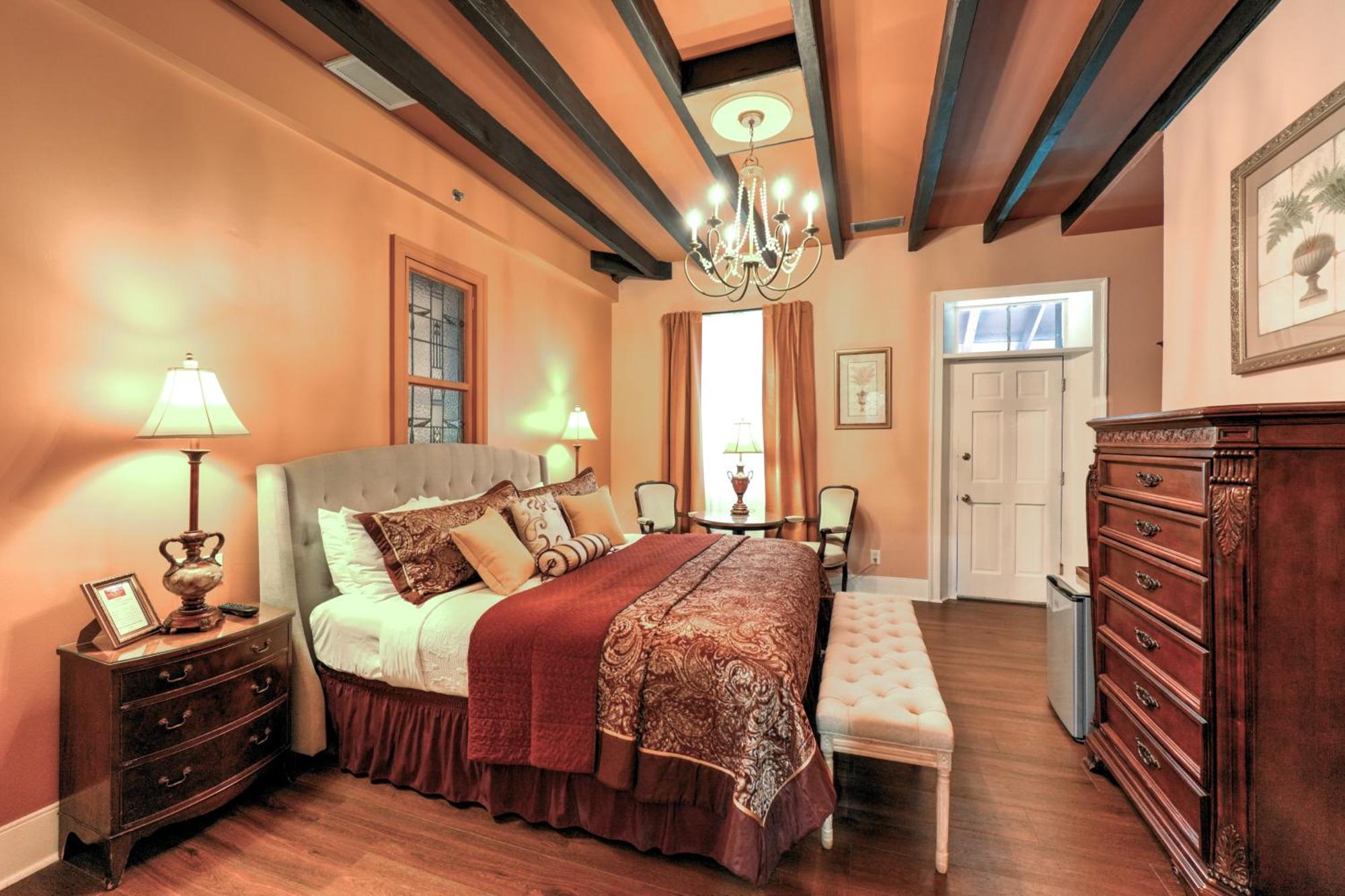 Casa de Solana Bed&Breakfast St. Augustine Exterior foto