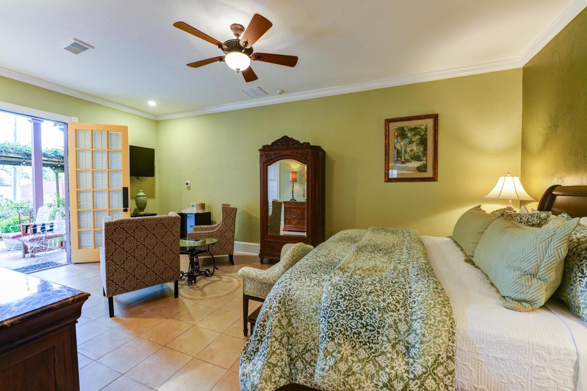 Casa de Solana Bed&Breakfast St. Augustine Exterior foto