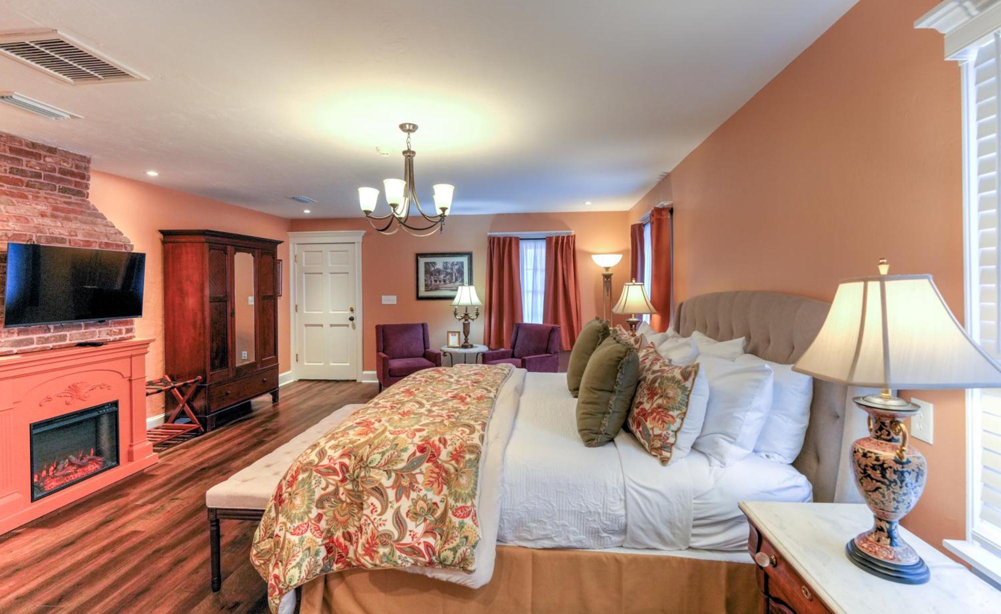 Casa de Solana Bed&Breakfast St. Augustine Exterior foto
